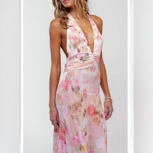 RESA CHELSEA MAXI DRESS IN ASPEN